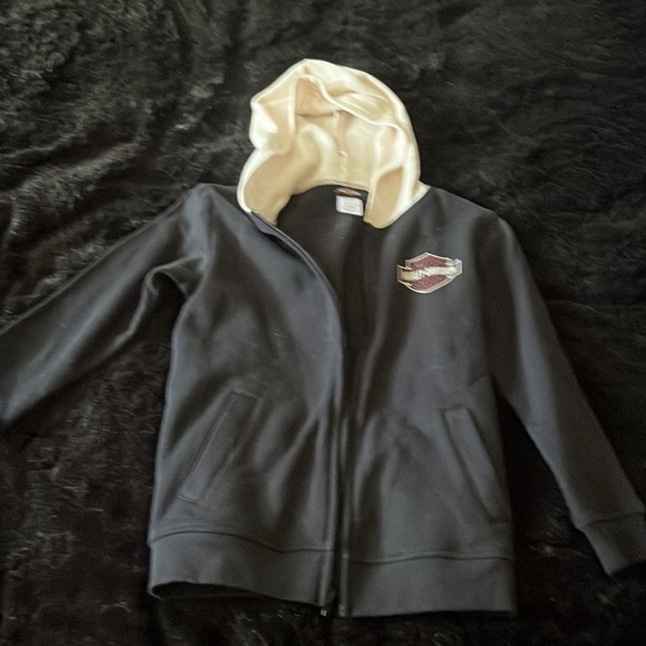 harley davidson size 7 juniors - Picture 3 of 5